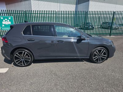 2023 Volkswagen Golf