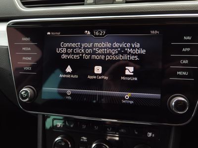 2021 Skoda Superb