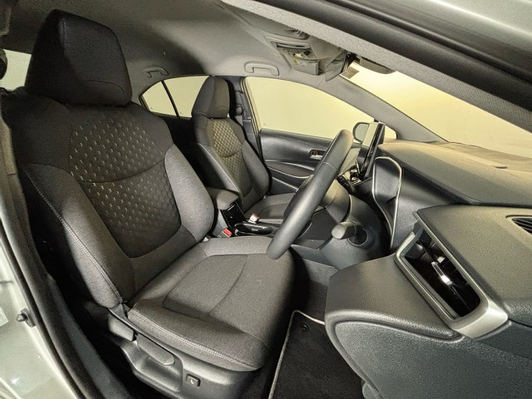 2026 Toyota Corolla