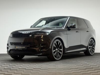 2023 Land Rover Range Rover Sport