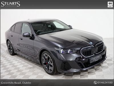 2026 BMW 5 Series
