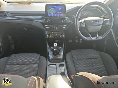 2022 Ford Focus