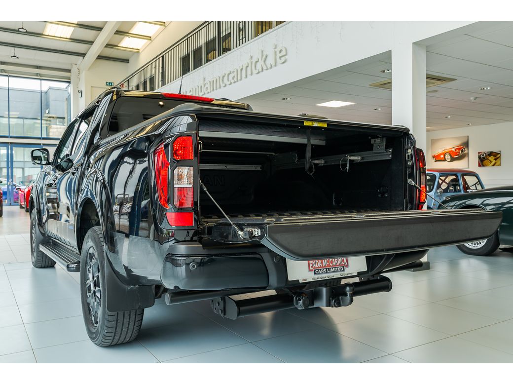 2021 Nissan Navara