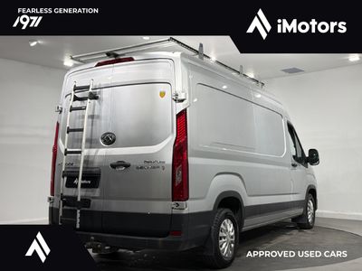 2025 Maxus Deliver 9