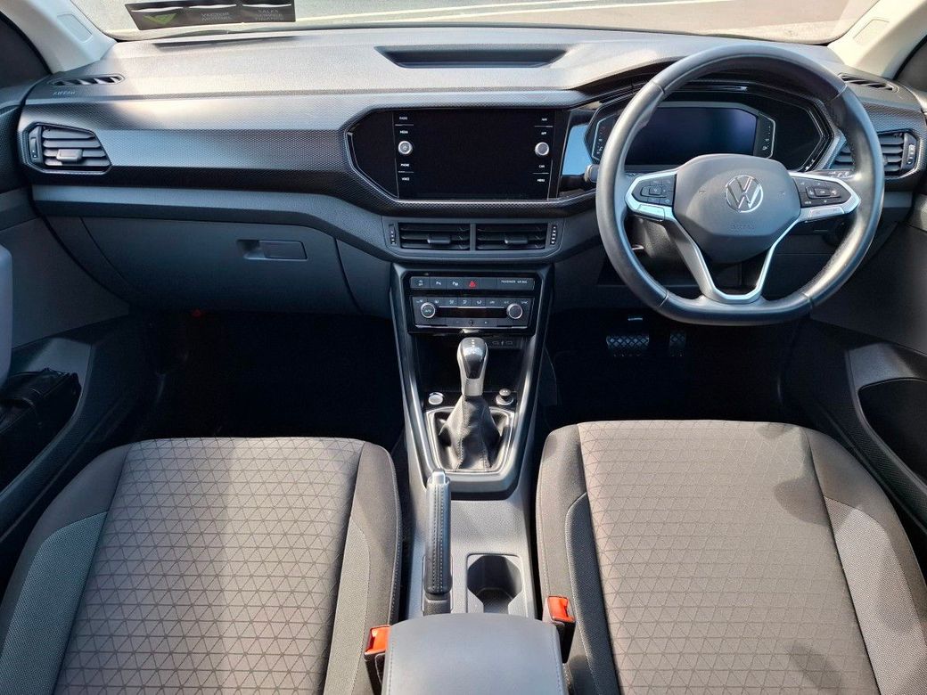 2021 Volkswagen T-Cross