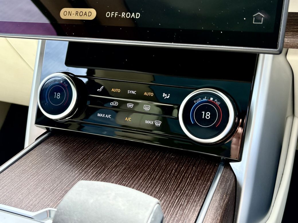 2023 Land Rover Range Rover