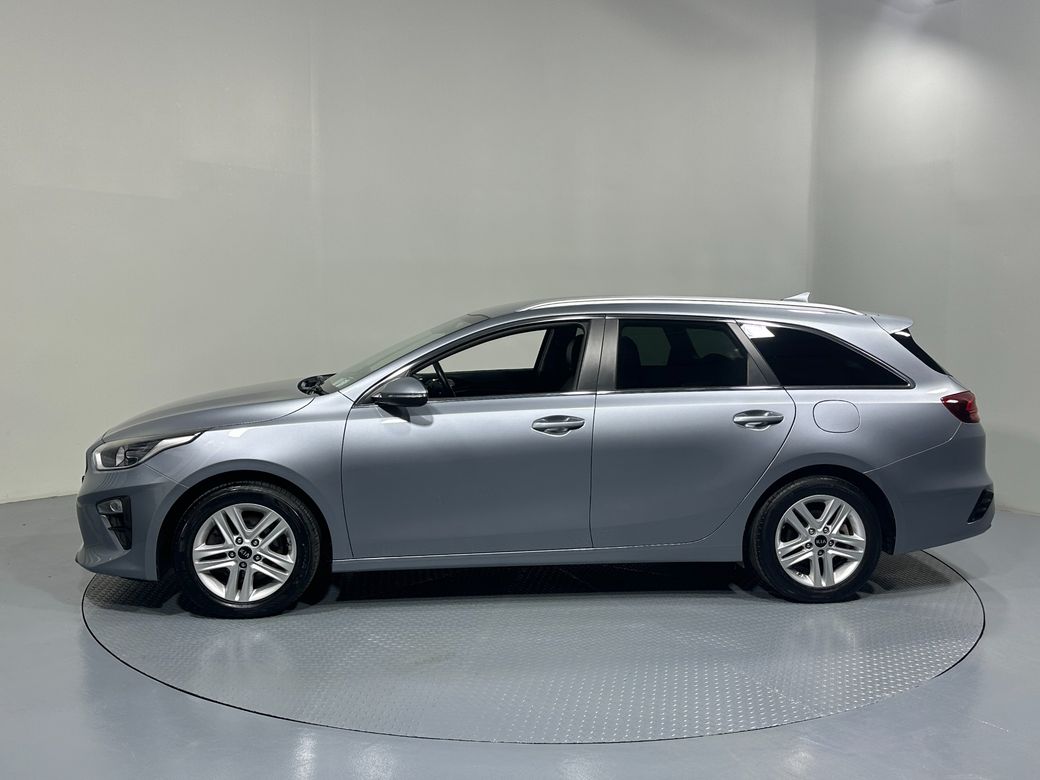 2019 Kia Ceed