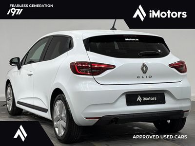 2022 Renault Clio