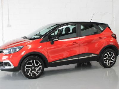 2018 Renault Captur