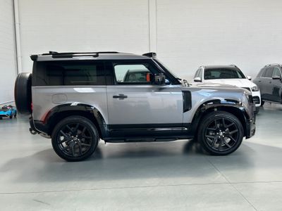 2021 Land Rover Defender