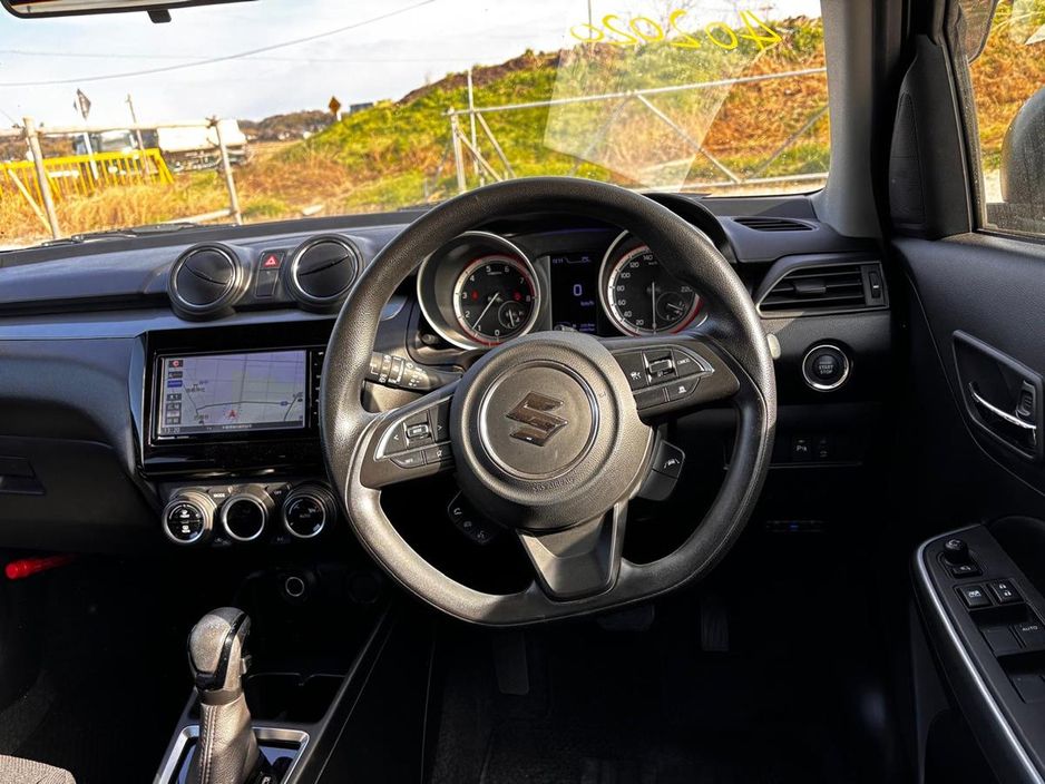 2020 Suzuki Swift