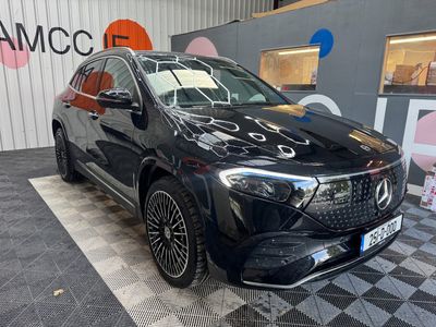 2025 Mercedes-Benz EQA