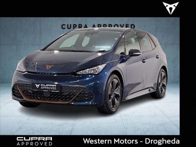 2023 Cupra Born
