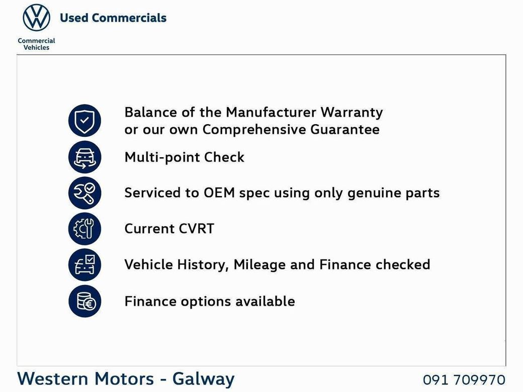 2023 Volkswagen Transporter