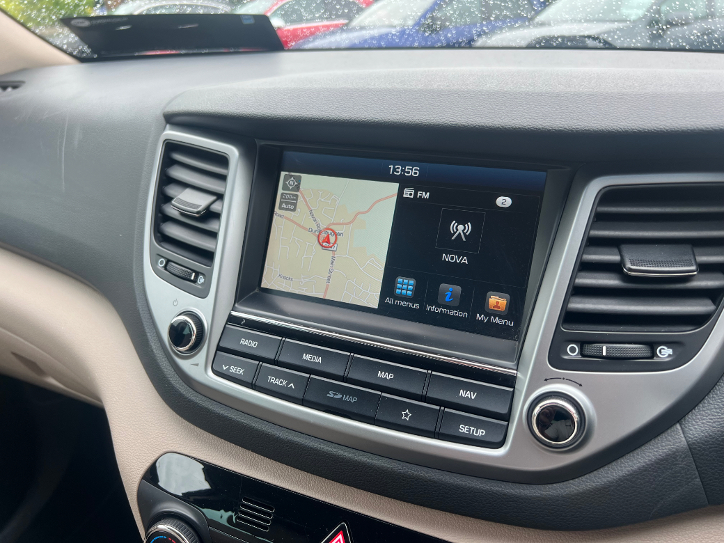2018 Hyundai Tucson