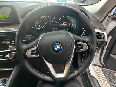2020 BMW 5 Series