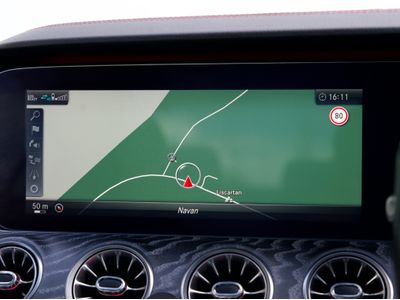 2020 Mercedes-Benz CLS Class
