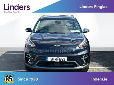 2021 Kia e-Niro