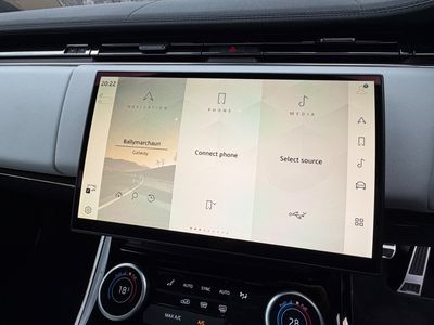 2023 Land Rover Range Rover Sport