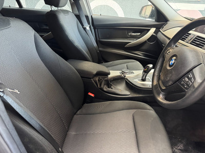 2016 BMW 3 Series