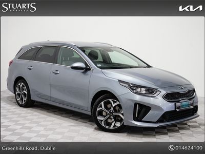 2021 Kia Ceed