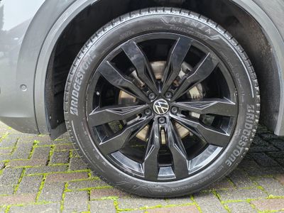 2022 Volkswagen Touareg
