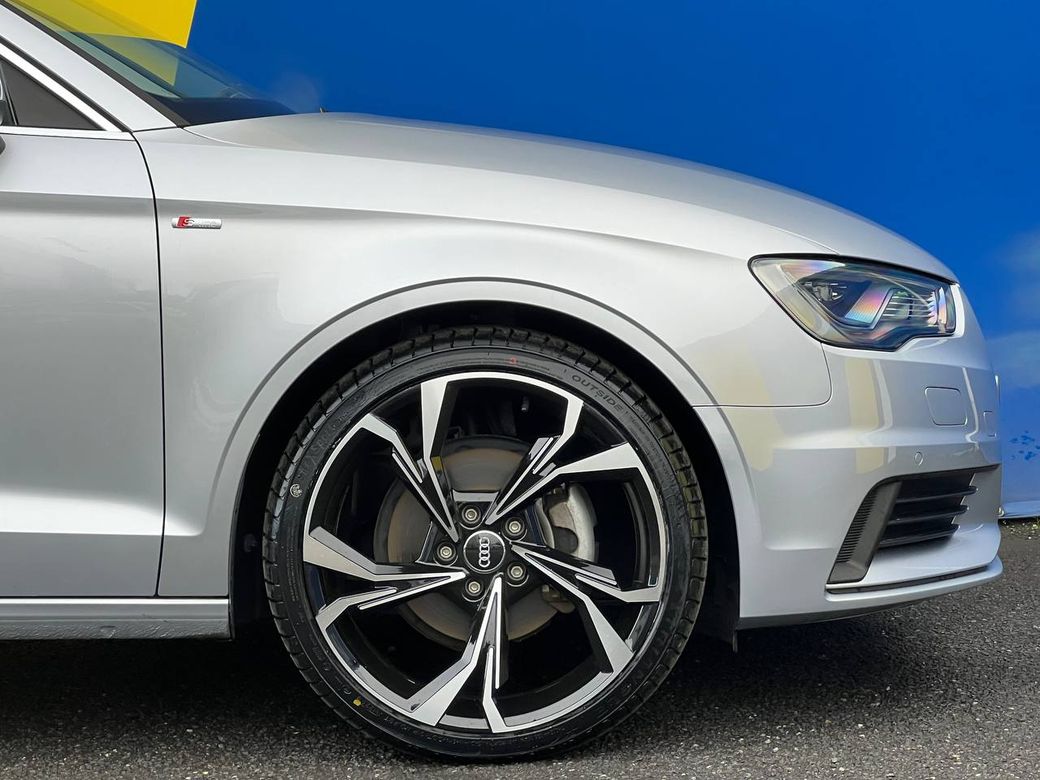 2015 Audi A3