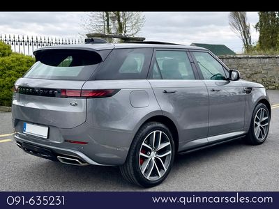 2023 Land Rover Range Rover Sport