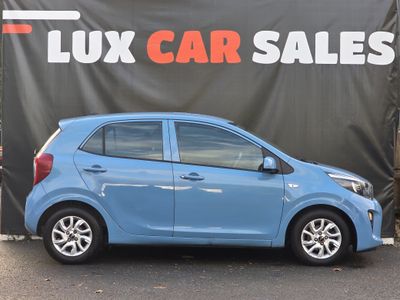 2018 Kia Picanto