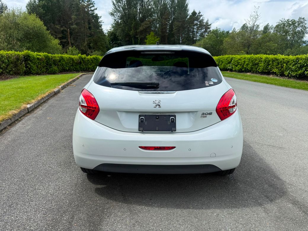 2014 Peugeot 208