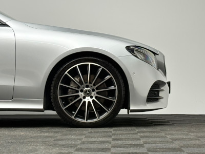 2020 Mercedes-Benz E Class