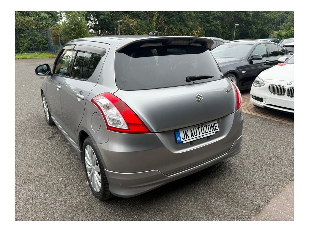 2012 Suzuki Swift