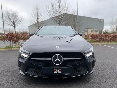 2020 Mercedes-Benz A Class