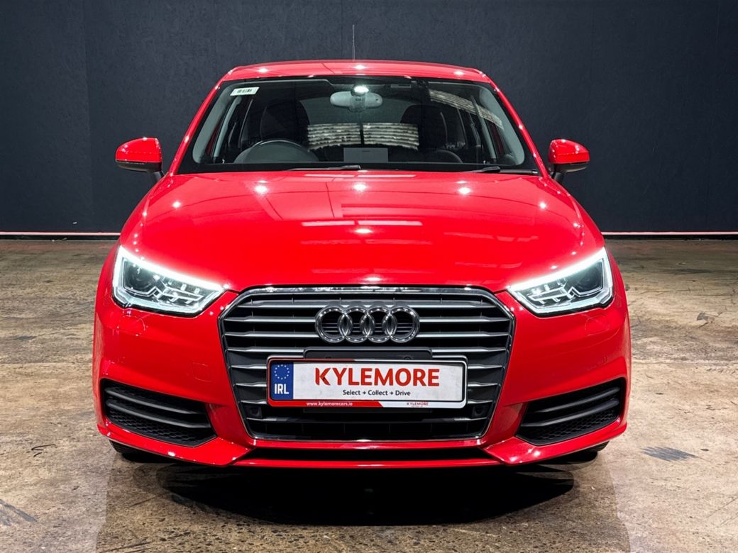 2018 Audi A1