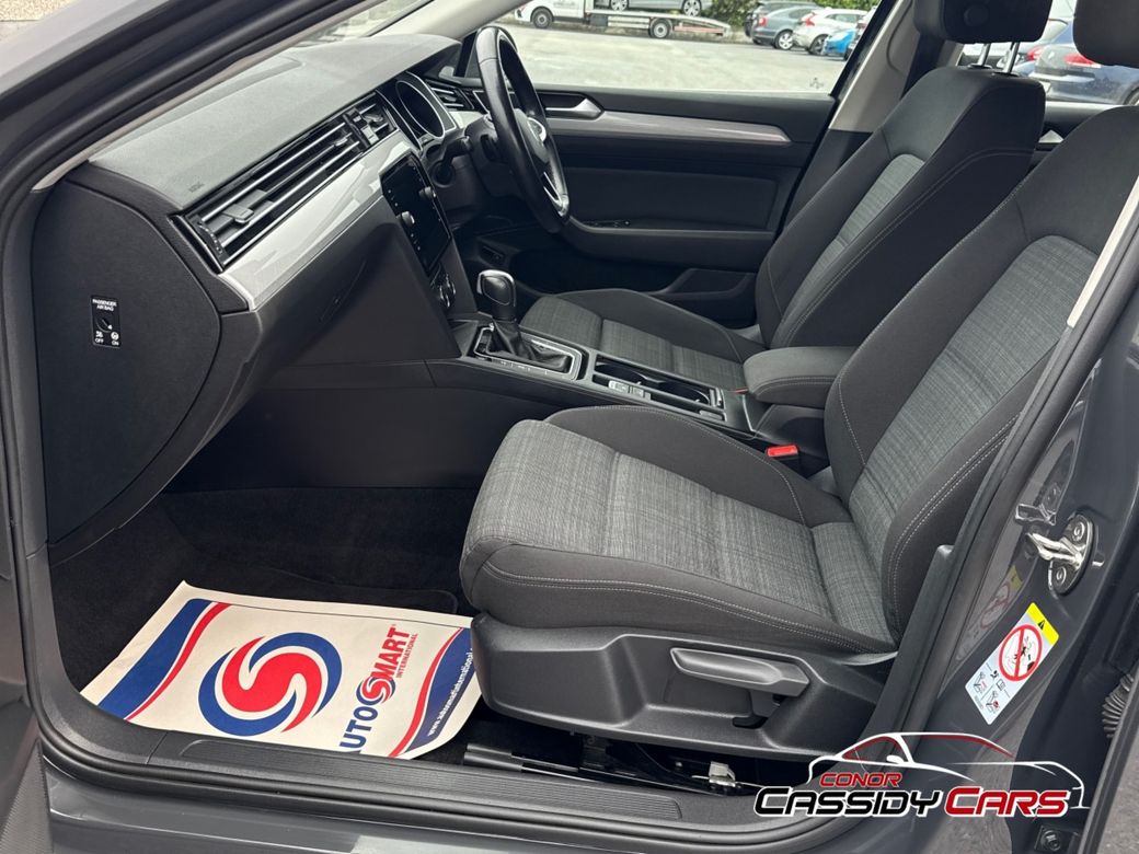 2021 Volkswagen Passat
