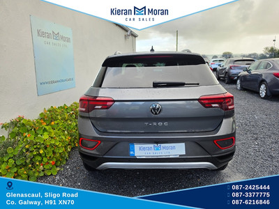 2023 Volkswagen T-Roc