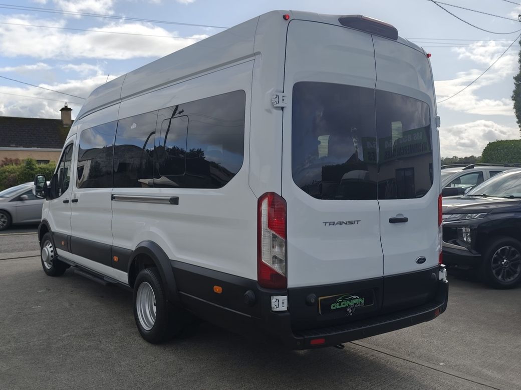 2020 Ford Transit