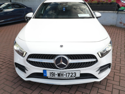 2019 Mercedes-Benz A 200