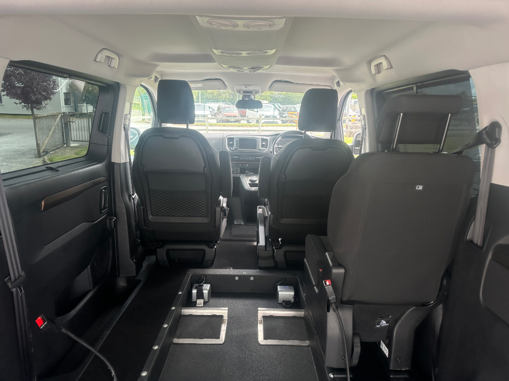 2024 Toyota ProAce Verso