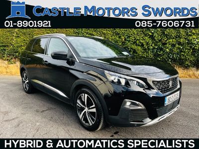 2019 Peugeot 5008