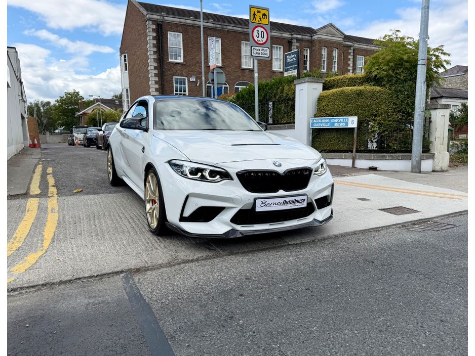 2020 BMW M2
