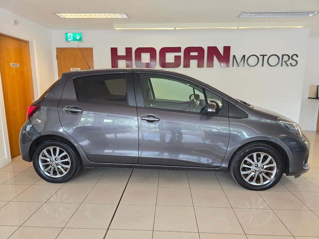 2017 Toyota Yaris