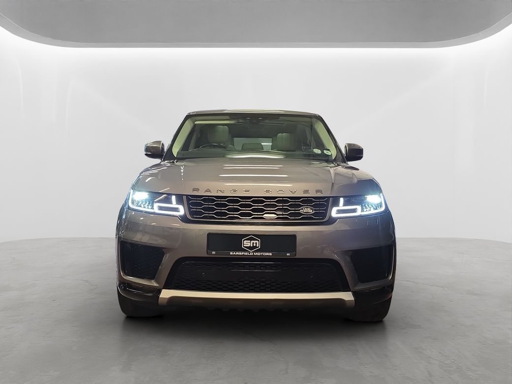 2020 Land Rover Range Rover Sport