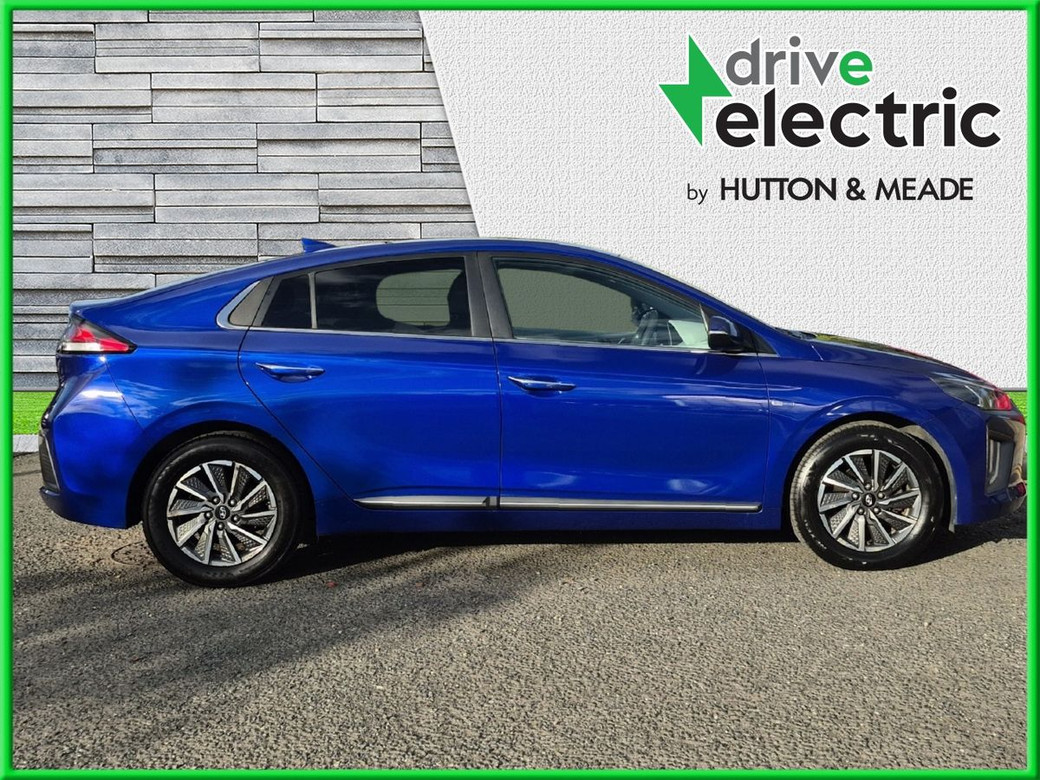 2021 Hyundai Ioniq