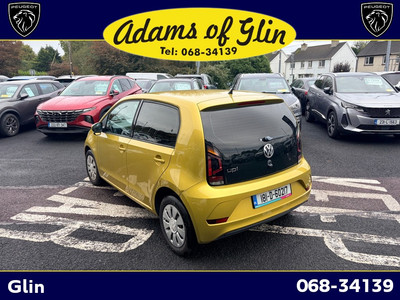 2018 Volkswagen up!