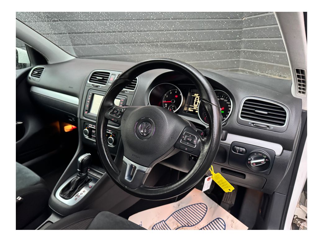 2013 Volkswagen Golf