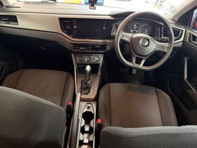 2018 Volkswagen Polo