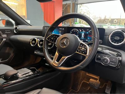 2021 Mercedes-Benz A Class