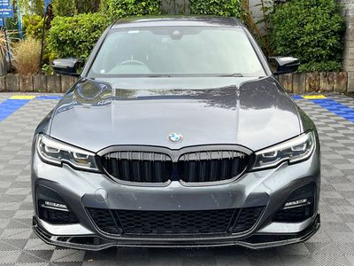 2021 BMW 3 Series