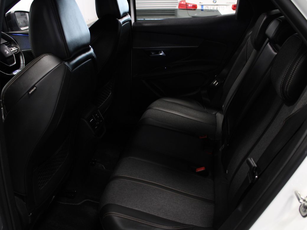 2018 Peugeot 3008